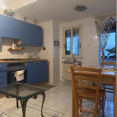 Apartamento El Mar Formia
